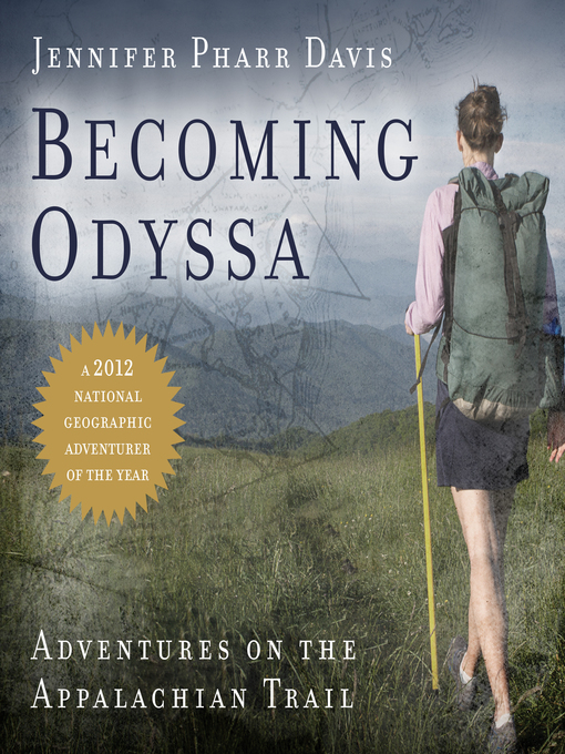 Title details for Becoming Odyssa by Jennifer Pharr Davis - Wait list